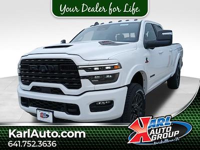 New 2025 Ram 3500 Limited Crew Cab 4x4 Pickup for sale #22741 - photo 1