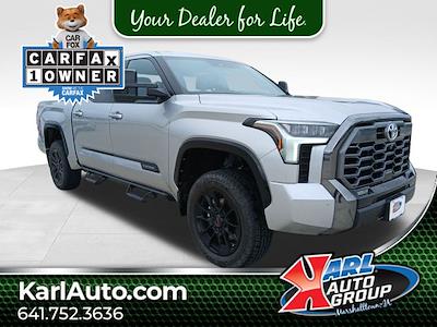 2024 Toyota Tundra CrewMax Cab 4x4 Pickup for sale #22815N - photo 1