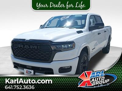 2025 Ram 1500 Crew Cab 4x4 Pickup for sale #22819 - photo 1