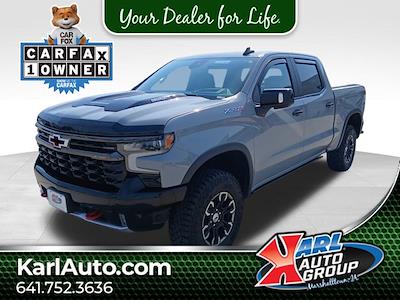 2024 Chevrolet Silverado 1500 Crew Cab 4x4 Pickup for sale #22878A - photo 1