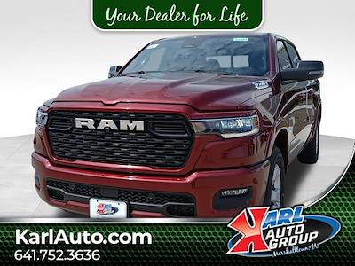 New 2026 Ram 1500 Lone Star Crew Cab 4x4 Pickup for sale #22884 - photo 1