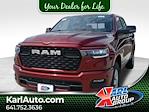 New 2026 Ram 1500 Lone Star Crew Cab 4x4 Pickup for sale #22884 - photo 1