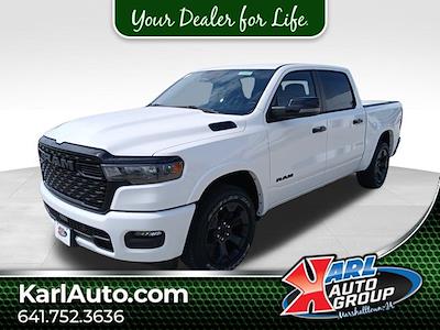 New 2026 Ram 1500 Lone Star Crew Cab 4x4 Pickup for sale #22885 - photo 1