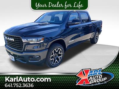 New 2026 Ram 1500 Laramie Crew Cab 4x4 Pickup for sale #22909 - photo 1