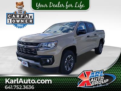 2022 Chevrolet Colorado Crew Cab 4WD Pickup for sale #22918A - photo 1