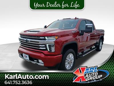 2022 Chevrolet Silverado 2500 Crew Cab 4WD Pickup for sale #22928A - photo 1