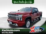 2022 Chevrolet Silverado 2500 Crew Cab 4WD Pickup for sale #22928A - photo 1