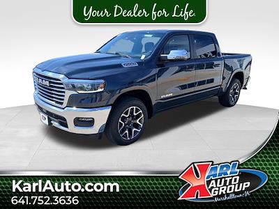 New 2026 Ram 1500 Laramie Crew Cab 4WD Pickup for sale #22940 - photo 1