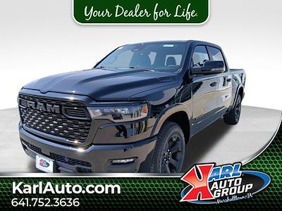 New 2025 Ram 1500 Lone Star Crew Cab 4WD Pickup for sale #22962 - photo 1