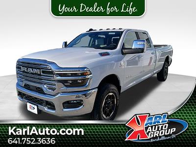 New 2025 Ram 3500 Laramie Crew Cab 4WD Pickup for sale #22966 - photo 1