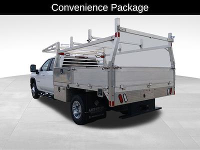 2024 Chevrolet Silverado 3500 Crew Cab 4WD Concrete Body for sale #22981A - photo 2