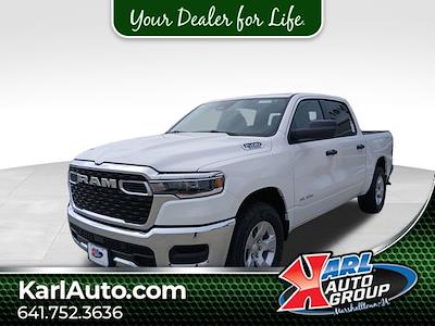 New 2025 Ram 1500 Tradesman Crew Cab 4WD Pickup for sale #22985 - photo 1