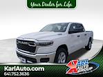 New 2025 Ram 1500 Tradesman Crew Cab 4WD Pickup for sale #22985 - photo 1
