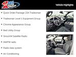 New 2025 Ram 1500 Tradesman Crew Cab 4WD Pickup for sale #22985 - photo 3