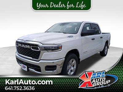 New 2025 Ram 1500 Tradesman Crew Cab 4WD Pickup for sale #22987 - photo 1