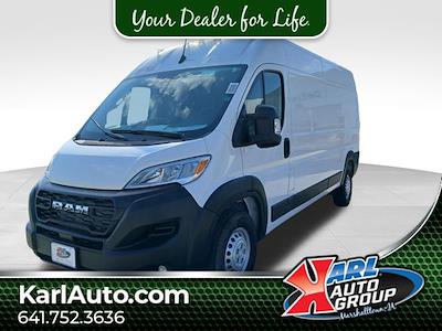 2026 Ram ProMaster 2500 High Roof FWD Empty Cargo Van for sale #22999 - photo 1