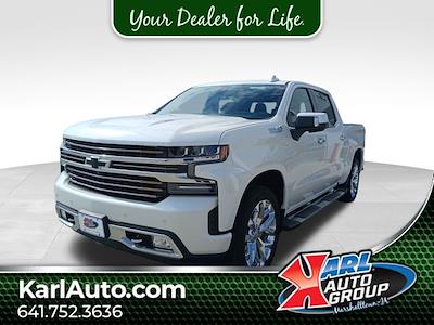 2021 Chevrolet Silverado 1500 Crew Cab 4WD Pickup for sale #23038A - photo 1