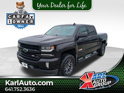 2017 Chevrolet Silverado 1500 Crew Cab 4WD Pickup for sale #23086A - photo 1