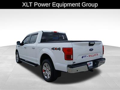2019 Ford F-150 SuperCrew Cab 4WD Pickup for sale #23087A - photo 2