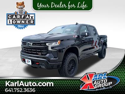 2025 Chevrolet Silverado 1500 Crew Cab 4WD Pickup for sale #23123A - photo 1