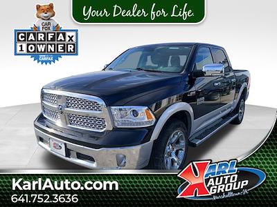 Used 2018 Ram 1500 Laramie Crew Cab for sale #23149A - photo 1