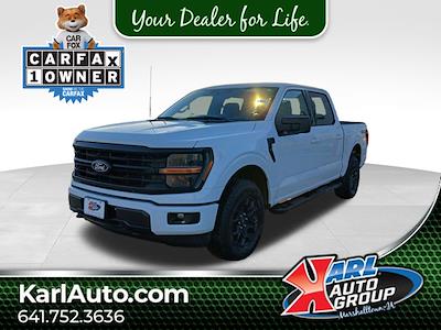 2025 Ford F-150 SuperCrew Cab 4WD Pickup for sale #23159A - photo 1