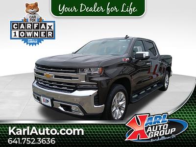 2021 Chevrolet Silverado 1500 Crew Cab 4WD Pickup for sale #23285A - photo 1