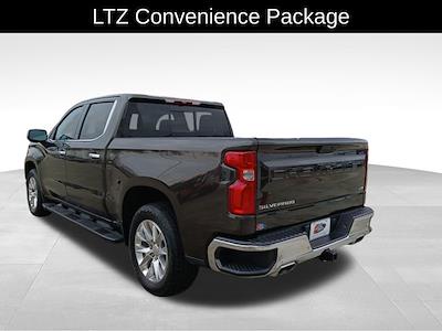 Used 2021 Chevrolet Silverado 1500 LTZ Crew Cab for sale #23285A - photo 2
