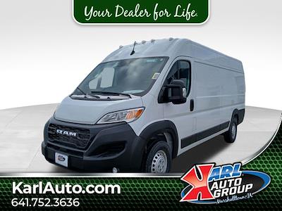 New 2026 Ram ProMaster 3500 High Roof Empty Cargo Van for sale #23300 - photo 1