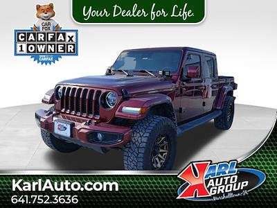 2021 Jeep Gladiator Crew Cab 4WD Pickup for sale #23321A - photo 1