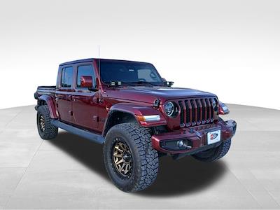 2021 Jeep Gladiator Crew Cab 4WD Pickup for sale #23321A - photo 2