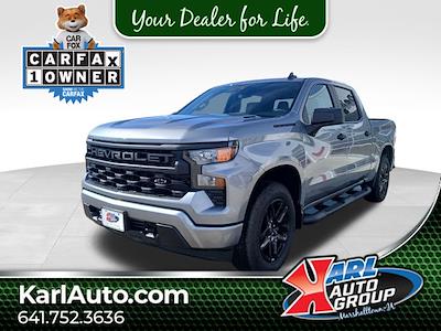 Used 2026 Chevrolet Silverado 1500 - photo 1