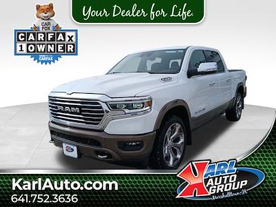Used 2021 Ram 1500 Laramie Crew Cab for sale #23411A - photo 1