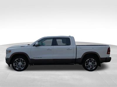Used 2021 Ram 1500 Laramie Crew Cab for sale #23411A - photo 2