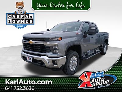 Used 2024 Chevrolet Silverado 2500 - photo 1