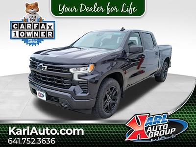 Used 2022 Chevrolet Silverado 1500 - photo 1