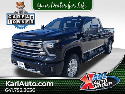 2024 Chevrolet Silverado 3500 Crew Cab 4x4 Pickup for sale #M1981 - photo 1