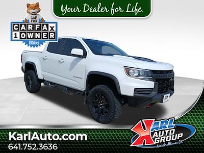 2022 Chevrolet Colorado Crew Cab 4x4 Pickup for sale #M2007A - photo 1