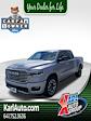 Used 2025 Ram 1500 Laramie Crew Cab 4x4 Pickup for sale #M2009 - photo 1