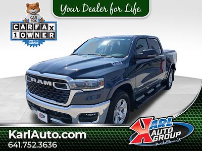 Used 2025 Ram 1500 Lone Star Crew Cab 4WD Pickup for sale #M2018 - photo 1