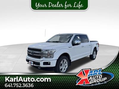 2020 Ford F-150 SuperCrew Cab 4WD Pickup for sale #M2082 - photo 1