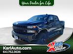 2021 Chevrolet Silverado 1500 Crew Cab 4WD Pickup for sale #M2087A - photo 1
