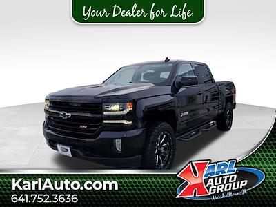 2018 Chevrolet Silverado 1500 Crew Cab 4WD Pickup for sale #M2128A - photo 1