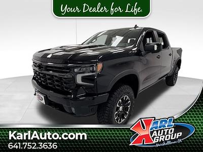 2025 Chevrolet Silverado 1500 Crew Cab 4WD Pickup for sale #M2163 - photo 1