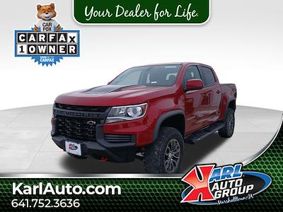Used 2021 Chevrolet Colorado - photo 1
