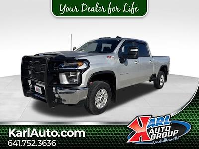 Used 2022 Chevrolet Silverado 2500 - photo 1
