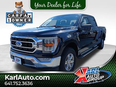 2022 Ford F-150 SuperCrew Cab 4x4 Pickup for sale #21767A - photo 1