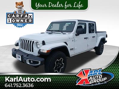 2021 Jeep Gladiator Crew Cab 4x4 Pickup for sale #21838A - photo 1