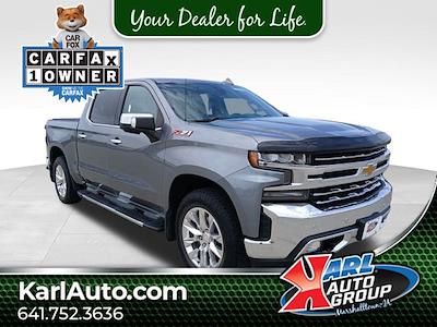2020 Chevrolet Silverado 1500 Crew Cab 4x4 Pickup for sale #22374N - photo 1