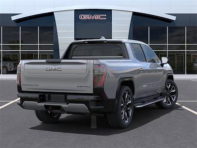 2025 GMC Sierra EV Crew Cab 4WD, Pickup for sale #22381 - photo 2